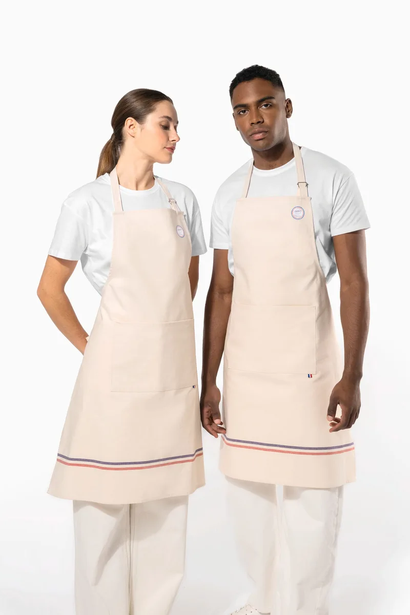 Kariban Schort Origine France Garantie - Schorten & Sloven