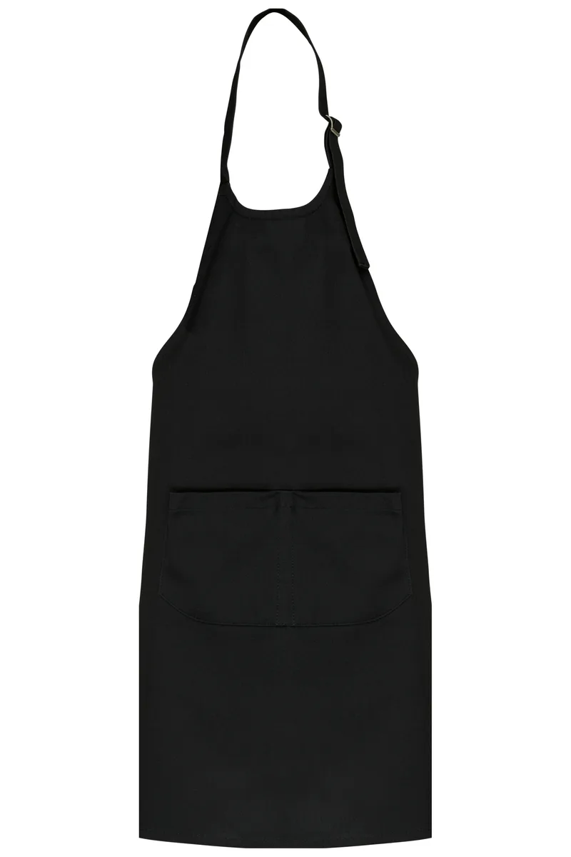 Kariban Kinderschort in kleur Black