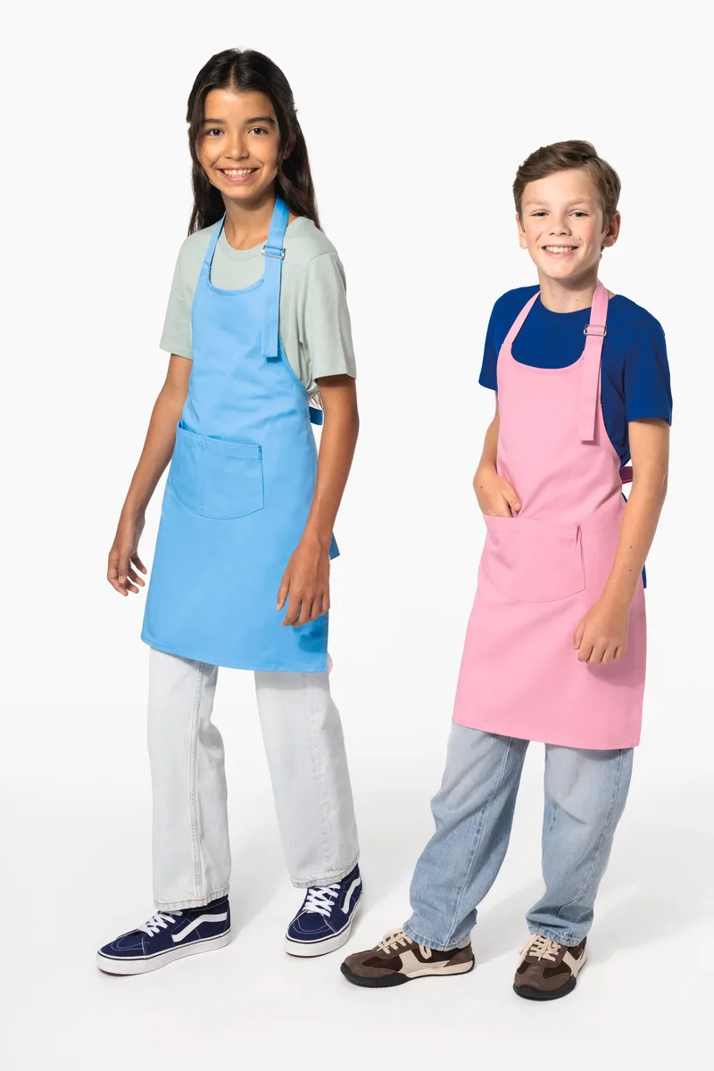 Kariban Kinderschort - Schorten & Sloven