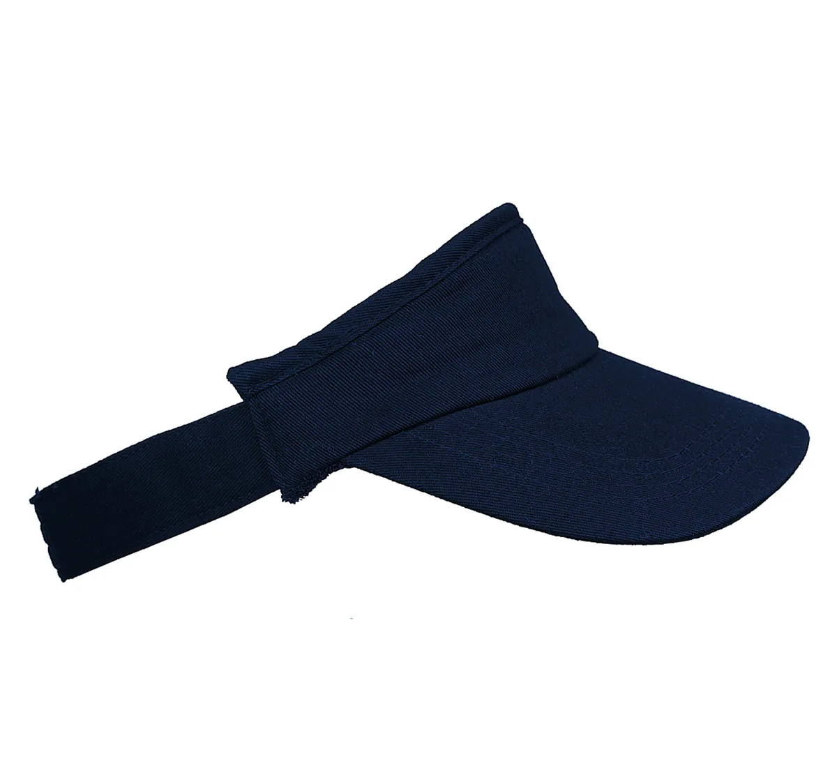 K-up Visor - Zonneklep in kleur Navy