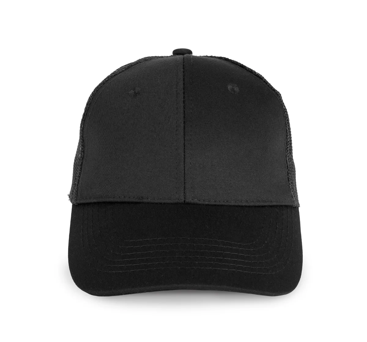 K-up Truckerpet in kleur Black