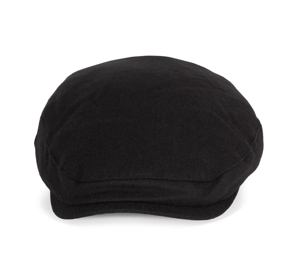 K-up Baret duckbill in kleur Black